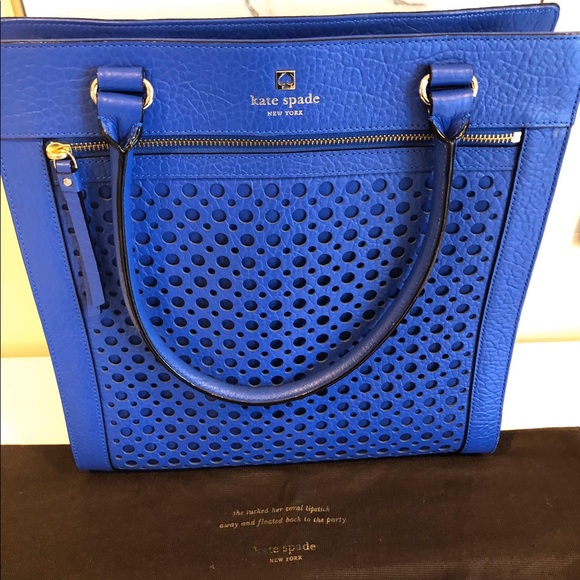 Kate Spade Tote - Picture 2 of 6
